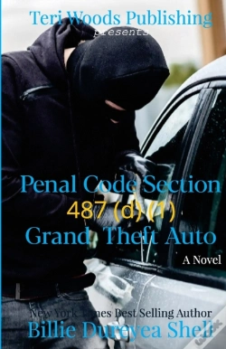 Capa do artigo Penal Code Section 487 (D) (1) Grand Theft Auto