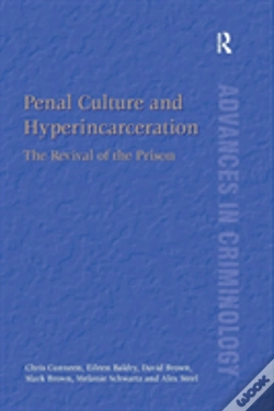 Capa do artigo Penal Culture And Hyperincarceration