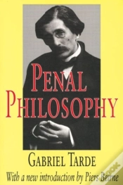 Capa do artigo Penal Philosophy