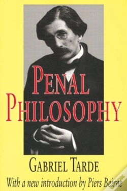 Capa do artigo Penal Philosophy