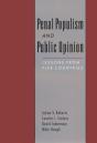 Penal Populism And Public Opinion - Preview