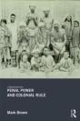 Penal Power And Colonial Rule - Preview