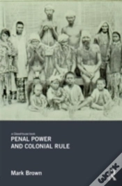 Capa do artigo Penal Power And Colonial Rule