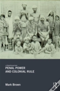 Capa do artigo Penal Power And Colonial Rule