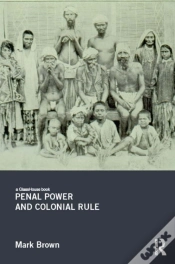Capa do artigo Penal Power And Colonial Rule