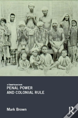 Capa do artigo Penal Power And Colonial Rule