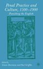 Penal Practice And Culture, 1500-1900 - Preview