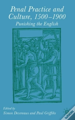 Capa do artigo Penal Practice And Culture, 1500-1900