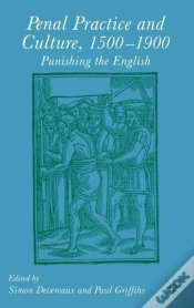 Capa do artigo Penal Practice And Culture, 1500-1900