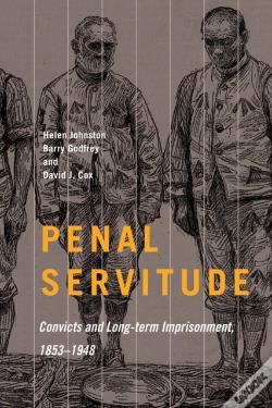 Capa do artigo Penal Servitude