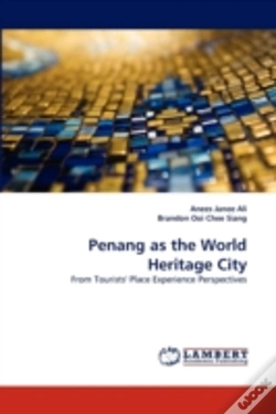 Capa do artigo Penang As The World Heritage City