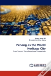 Capa do artigo Penang As The World Heritage City