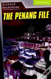 Capa do artigo Penang File Starter/Beginner Book With Audio Cd Pack
