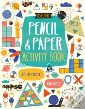 Capa do artigo Pencil And Paper Activity Book