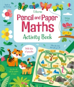 Capa do artigo Pencil And Paper Maths