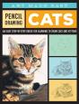 Pencil Drawing: Cats - Preview