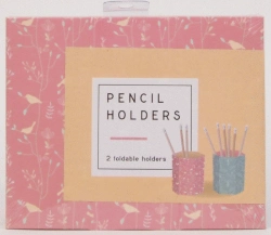 Capa do artigo Pencil holders (Patterns)