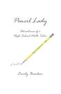 Pencil Lady - Preview