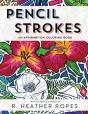 Pencil Strokes: An Affirmation Coloring - Preview