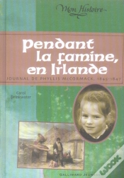 Capa do artigo Pendant La Famine, En Irlande