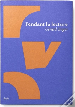 Capa do artigo Pendant La Lecture
