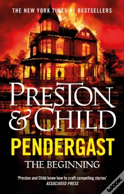 Capa do artigo Pendergast