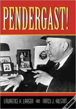 Capa do artigo Pendergast!