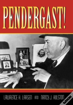 Capa do artigo Pendergast!