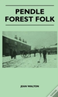 Capa do artigo Pendle Forest Folk