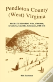 Capa do artigo Pendleton County, (West) Virginia, Proba
