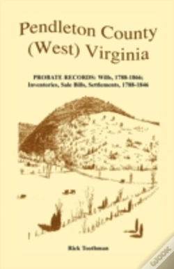 Capa do artigo Pendleton County, (West) Virginia, Proba
