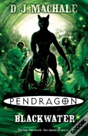 Capa do artigo Pendragon: Blackwater