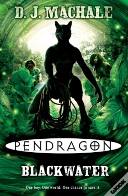 Capa do artigo Pendragon: Blackwater