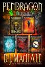 Pendragon Books 6-10 - Preview