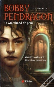 Capa do artigo Pendragon Le Marchand De Peur