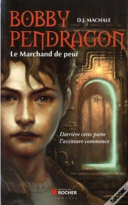 Capa do artigo Pendragon Le Marchand De Peur