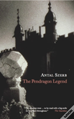 Capa do artigo Pendragon Legend