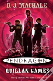 Capa do artigo Pendragon: Quillan Games