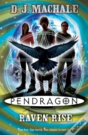 Capa do artigo Pendragon: Raven Rise