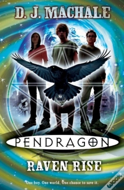 Capa do artigo Pendragon: Raven Rise