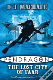 Capa do artigo Pendragon: The Lost City Of Faar