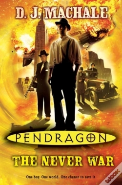 Capa do artigo Pendragon: The Never War