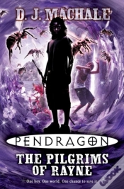Capa do artigo Pendragon: The Pilgrims Of Rayne