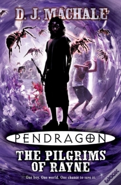 Capa do artigo Pendragon: The Pilgrims Of Rayne