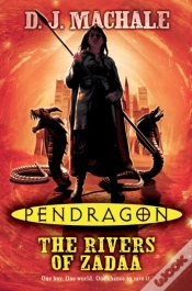 Capa do artigo Pendragon: The Rivers Of Zadaa