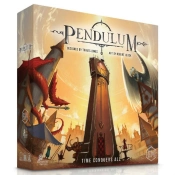 Capa do artigo Pendulum (EN)