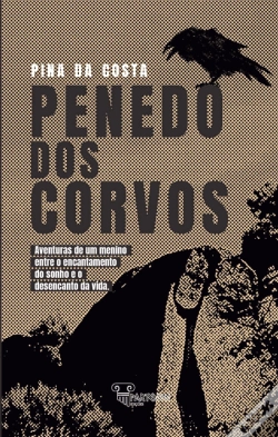 Capa do artigo Penedo dos Corvos