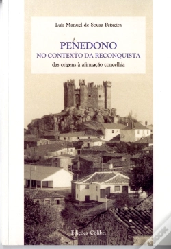 Capa do artigo Penedono no contexto da Reconquista 