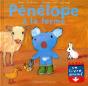 Pénélope À La Ferme : Un Livre Animé - Preview