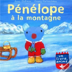 Capa do artigo Pénélope À La Montagne